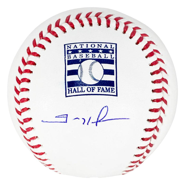 Trevor Hoffman Autographed Baseball