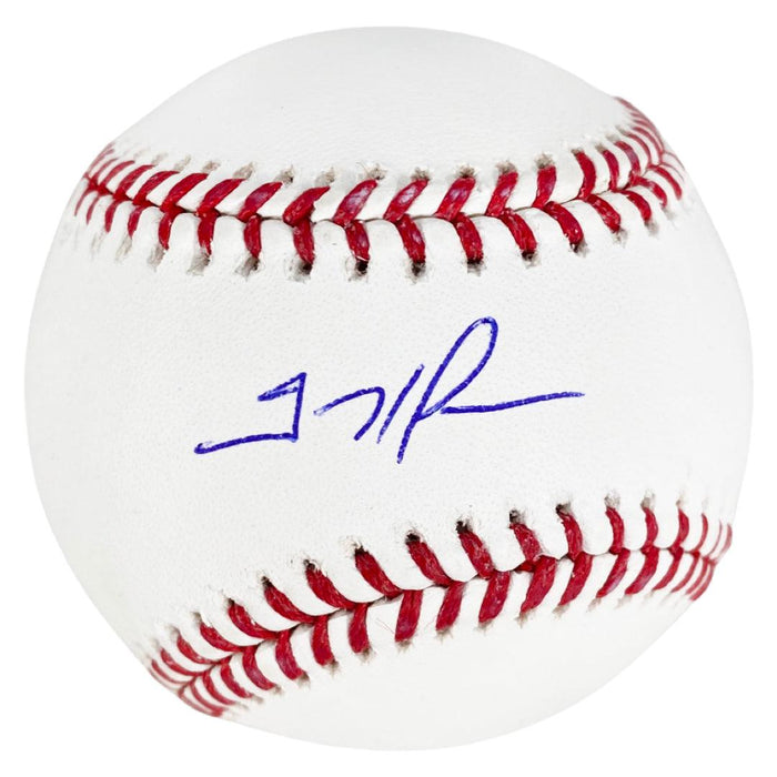 Trevor Hoffman Autographed Baseball