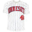 Torii Hunter Signed Minnesota Pinstripe Baseball Jersey (Beckett) - RSA