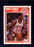 1989-90 Fleer #49 Dennis Rodman Detroit Pistons 2nd Year Basketball Cards - RSA