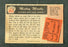 1955 Bowman #202 Mickey Mantle Yankees Baseball Card - RSA
