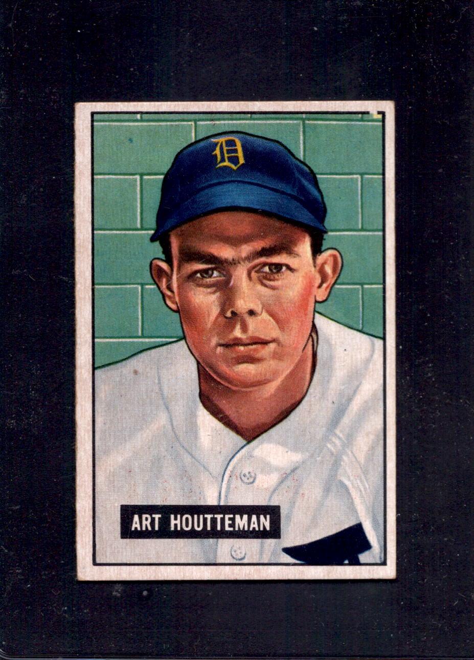 1950s Vintage Baseball Cards