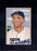 1951 Rex Barney Bowman #153 Dodgers Baseball Card - RSA