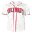 Jonathan India Signed 21 NL ROY Inscription Cincinnati White Baseball Jersey (PSA)