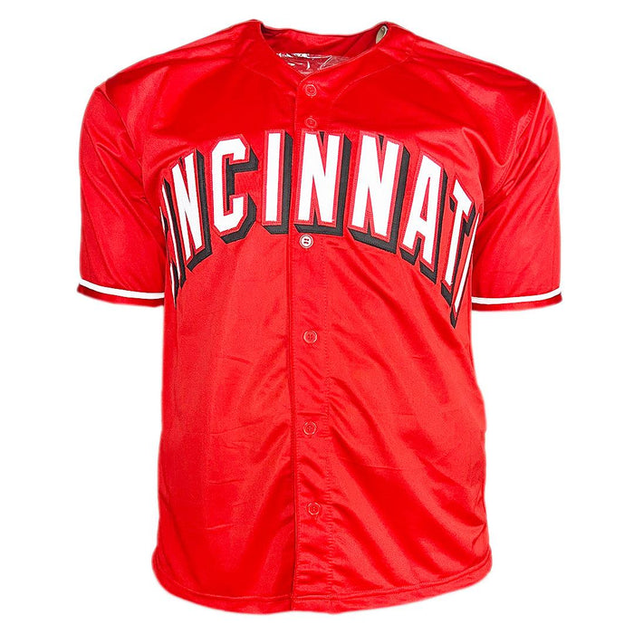 Official Jonathan India Cincinnati Reds Jerseys, Reds Jonathan India  Baseball Jerseys, Uniforms