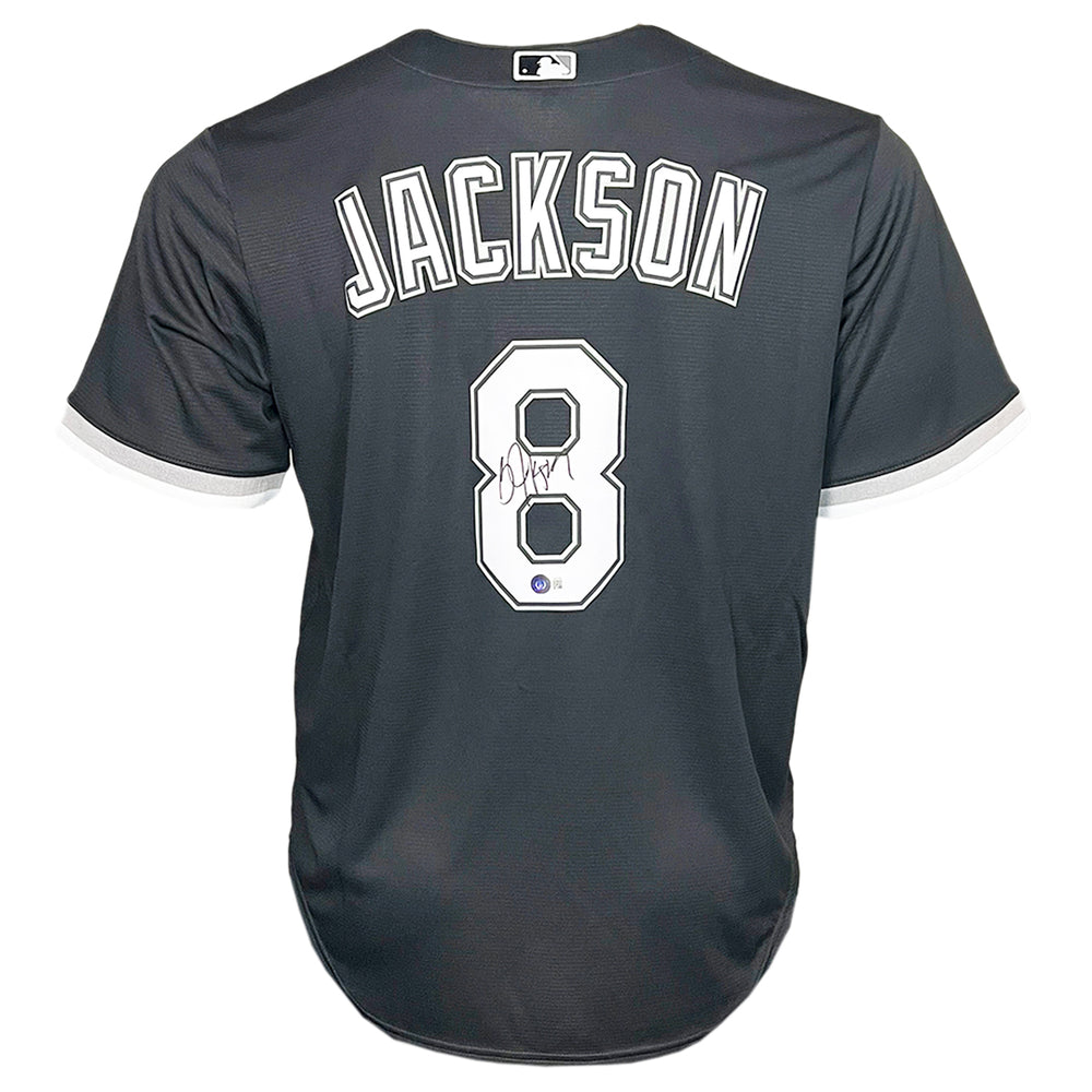 Bo jackson cheap white sox jersey