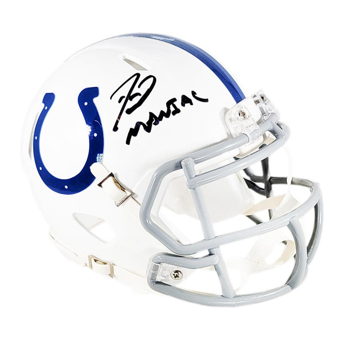 Indianapolis Colts - Replica Mini Speed Helmet