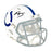 Edgerrin James Signed Indianapolis Colts Speed Mini Replica Football Helmet (JSA) - RSA