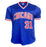 Ferguson Jenkins Signed Chicago Royal Blue Baseball Jersey (Beckett)
