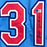 Ferguson Jenkins Signed Texas Light Blue Baseball Jersey (Beckett)