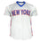 Howard Johnson Signed New York Grey Baseball Jersey (JSA)