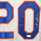 Howard Johnson Signed New York Grey Baseball Jersey (JSA)