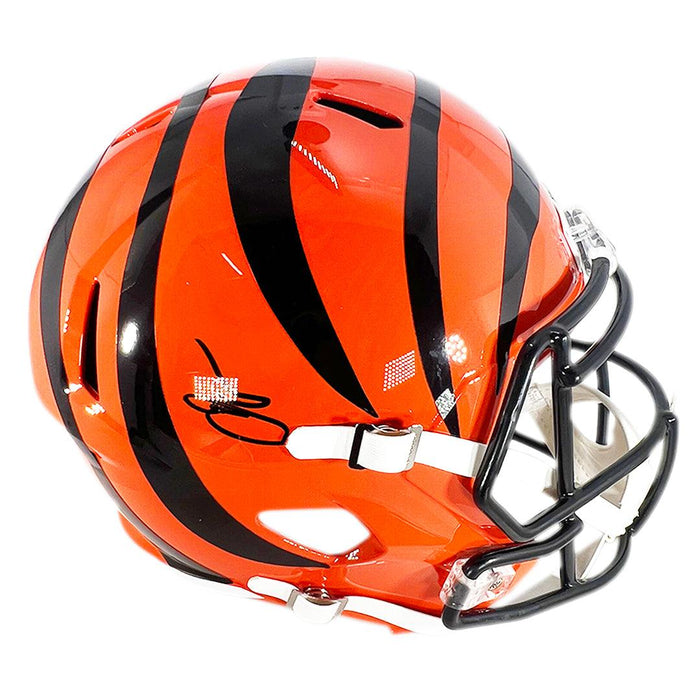 Cincinnati Bengals Full Size Riddell Speed Football Helmet