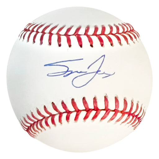 Spencer Jones Signed Rawlings Official Major League Baseball (Fanatics)