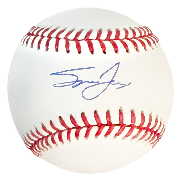 Spencer Jones Signed Rawlings Official Major League Baseball (Fanatics)