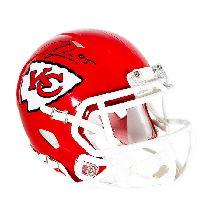 chiefs mini football