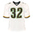 Maurice Jones-Drew Signed Jacksonville White Football Jersey (Beckett)