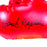 Hank Kaplan Signed Red Boxing Glove (JSA)