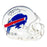 Jim Kelly Signed Buffalo Bills Speed Mini Football Helmet (Beckett)