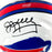 Jim Kelly Signed Buffalo Bills Speed Mini Football Helmet (Beckett)