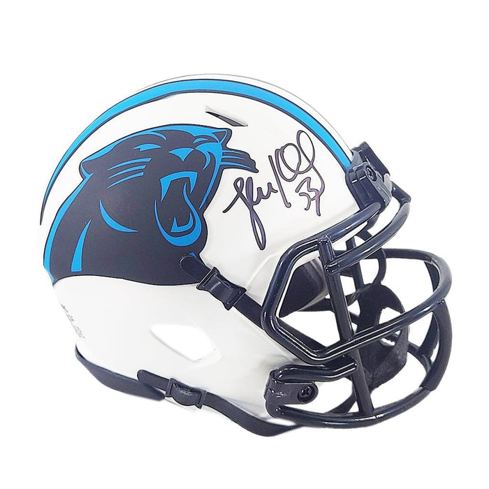 Luke Kuechly Carolina Panthers Fanatics Authentic Autographed Riddell Lunar  Eclipse Alternate Speed Mini Helmet