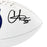 Chris Lammons Signed Indianapolis Colts Official NFL Team Logo White Football (Beckett)