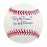 Tony LaRussa Signed 06 WS Champs Inscription Rawlings Official Major League Baseball (JSA)