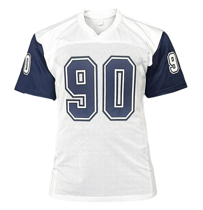 Demarcus lawrence clearance autographed jersey