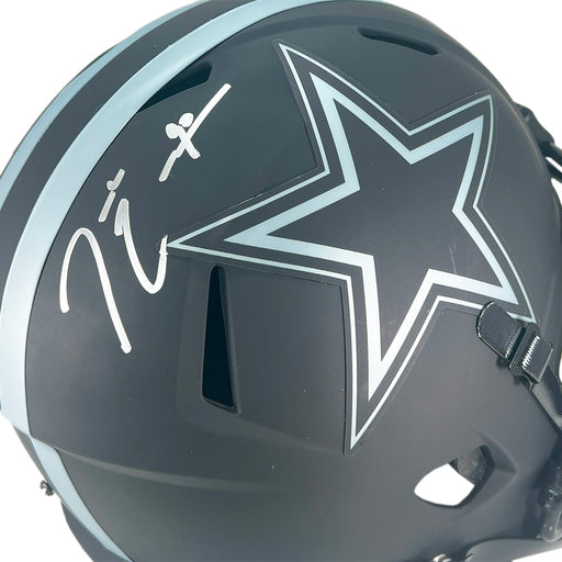 Demarcus Lawrence Autographed/Signed Jersey JSA Sticker Dallas Cowboys