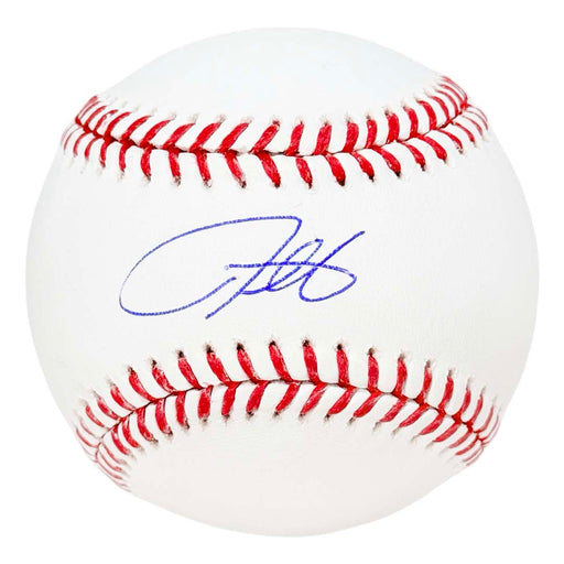 Derrek Lee Signed Rawlings Official Major League Baseball (Beckett)