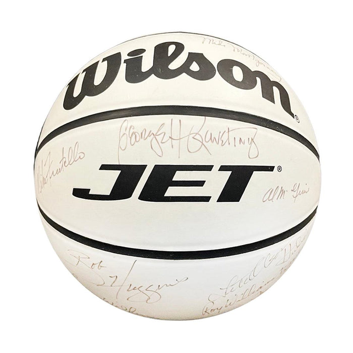 All-Time Great Coaches 23 Signature Wilson Basketball (Beckett) - RSA