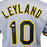 Jim Leyland Signed Pittsburgh Grey Baseball Jersey (JSA)
