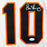 Evan Longoria Signed San Francisco White Baseball Jersey (JSA)