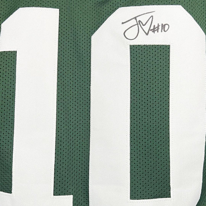 Jordan Love Signed Packers Jersey (Beckett COA) Green Bay 2020 #1