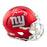 Eli Manning Signed New York Giants Blaze Mini Football Helmet (Fanatics)