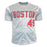 Pedro Martinez Signed Boston Grey Baseball Jersey (Beckett)