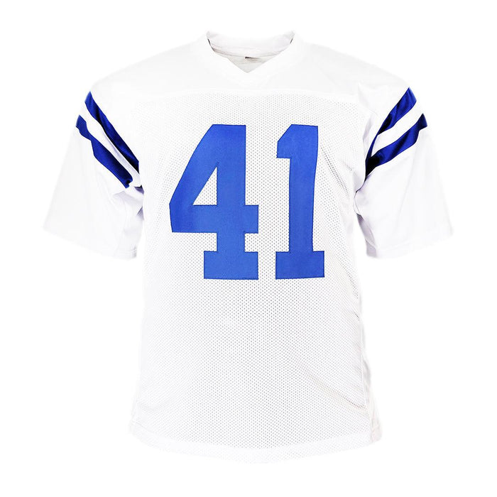 Jersey Ninja - Indianapolis Colts White Hockey Jersey