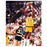 Bob McAdoo Signed Pose 3 Basketball 8x10 Photo (JSA)