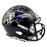 Willis McGahee Signed Baltimore Ravens Speed Mini Football Helmet (Beckett)