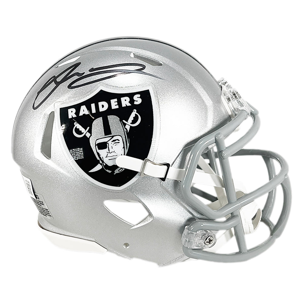 NFL Las Vegas Raiders Mini Helmet