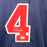 Paul Molitor Signed Minnesota Navy Baseball Jersey (Beckett)