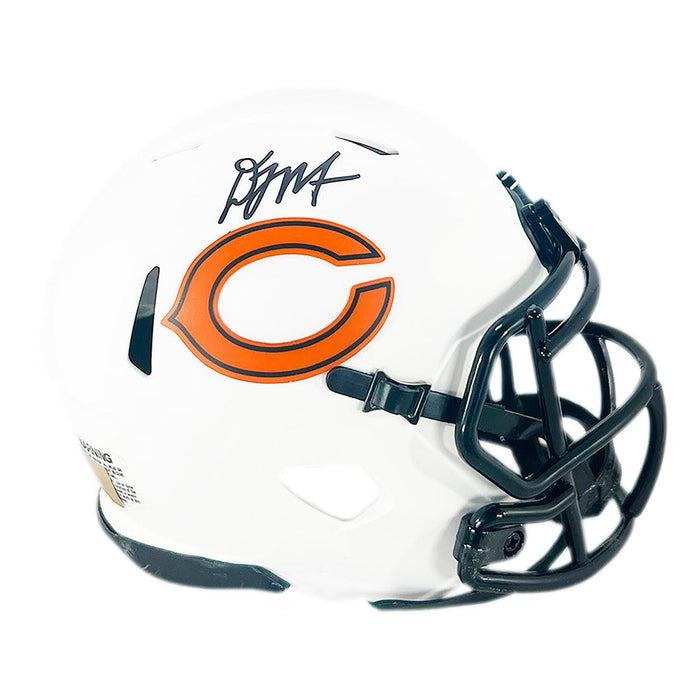 Chicago Bears Riddell Speed Eclipse Mini Helmet