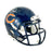 DJ Moore Signed Chicago Bears Speed Mini Football Helmet (JSA) - RSA