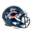 DJ Moore Signed Chicago Bears Speed Mini Football Helmet (JSA) - RSA