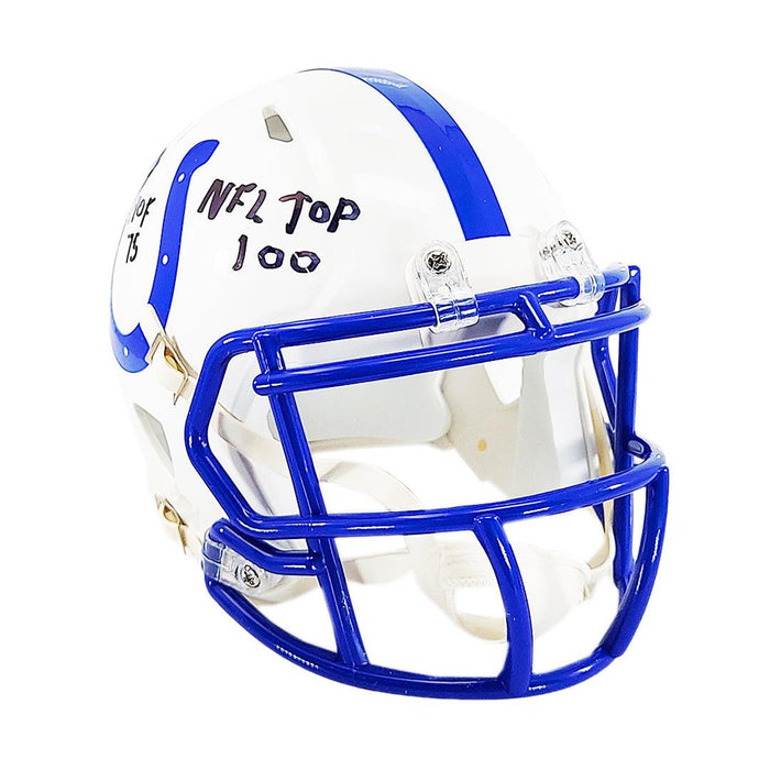 NFL Riddell Football Speed Mini Helm Indianapolis Colts, EUR 32,00