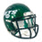 CJ Mosley Signed New York Jets Speed Mini Football Helmet (JSA)