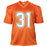 Raheem Mostert Signed Miami Orange Football Jersey (Beckett)