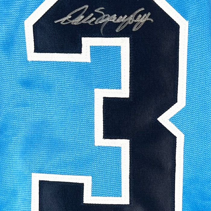 Dale Murphy Signed Atlanta Light Blue Baseball Jersey (JSA)