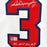 Dale Murphy Signed NL MVP 82,83 Inscription Atlanta White Modern Baseball Jersey (Beckett) - RSA