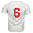 Stan Musial Signed HOF 69 Inscription Authentic St. Louis Cardinals Grey Mitchell & Ness Baseball Jersey (PSA)